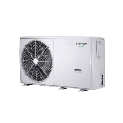 Bomba de calor monobloco climatiza��o 10kw MF QF Polar