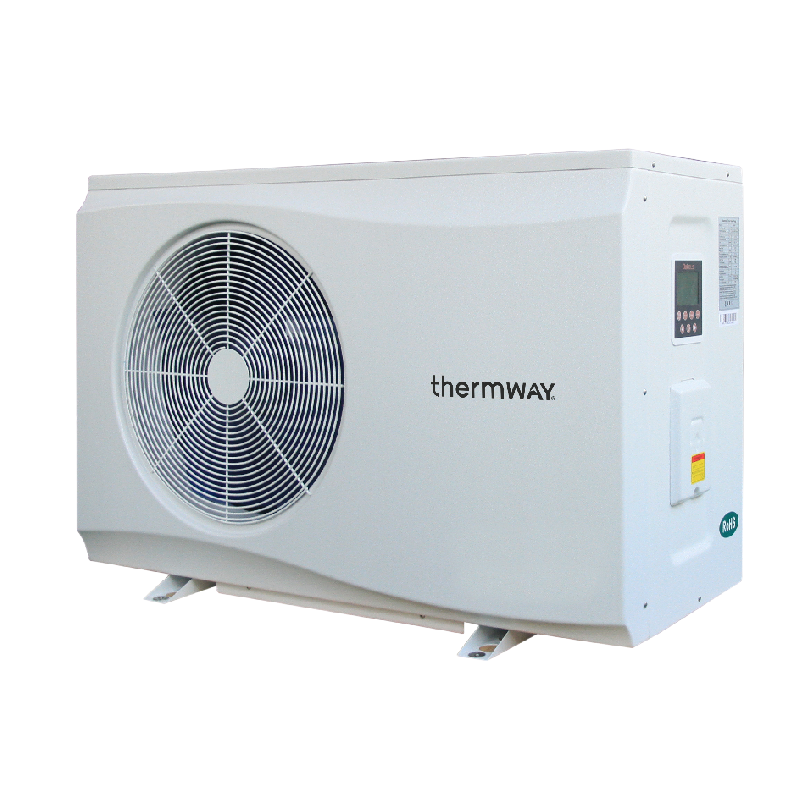 Bomba de calor aquecimento piscinas 50-70 m3