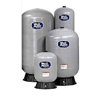 Dep�sito de press�o (bal�o autoclave) em fibra 75 litros