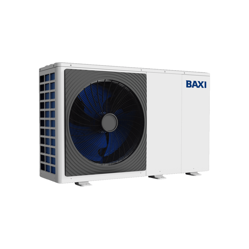 Bomba de calor monobloco climatiza��o 8 kW MR