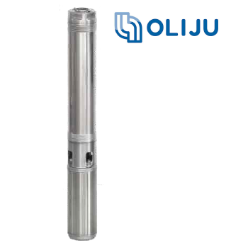 Bomba submers�vel 1 1/4 para furo 210m 5.4m3H