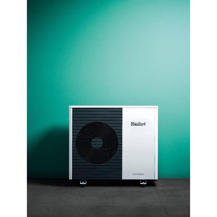 Bomba de calor monobloco climatiza��o 7.8kw aroTHERM plus
