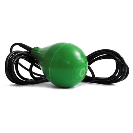 Boia reguladora de n�vel para saneamento